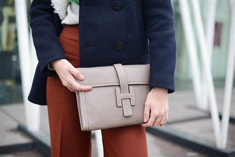 hermes clutch